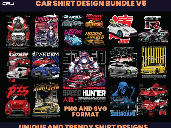 70 jdm sport car design bundles, car jdm t-shirt design, jdm streetwear design, sport car design, car shirt design, graphics tee , dtf, dtg