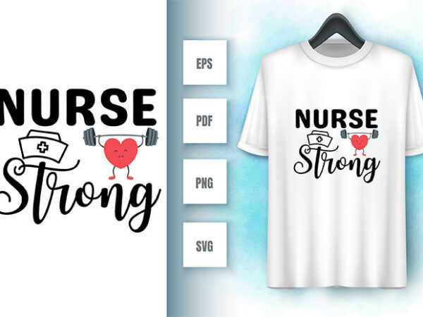 Nurse svg t-shirt