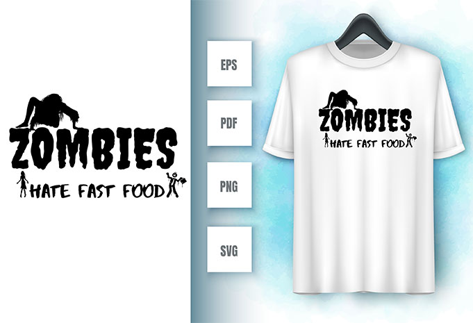 Zombies SVG