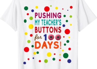 100 days of school 2024 T-Shirt