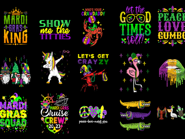 15 mardi gras shirt designs bundle p11, mardi gras t-shirt, mardi gras png file, mardi gras digital file, mardi gras gift, mardi gras