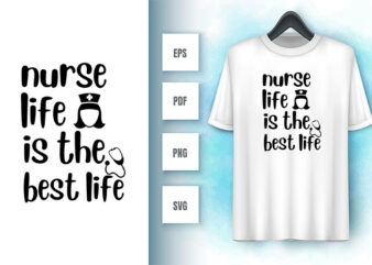 Nurse svg t-shirt