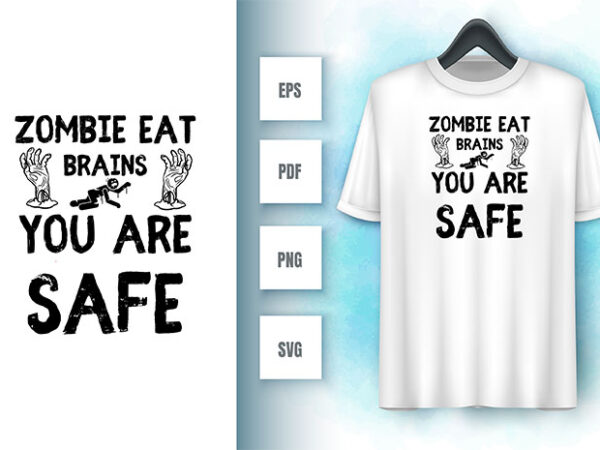 Zombies svg t shirt graphic design