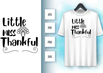 Thanksgiving SVG Design