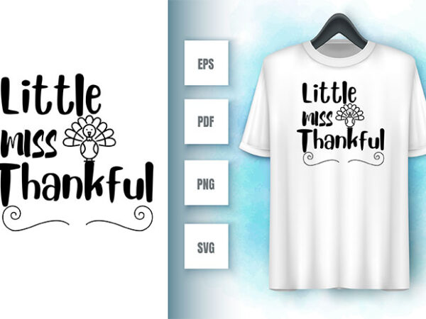 Thanksgiving svg design