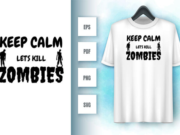 Zombies svg t shirt graphic design