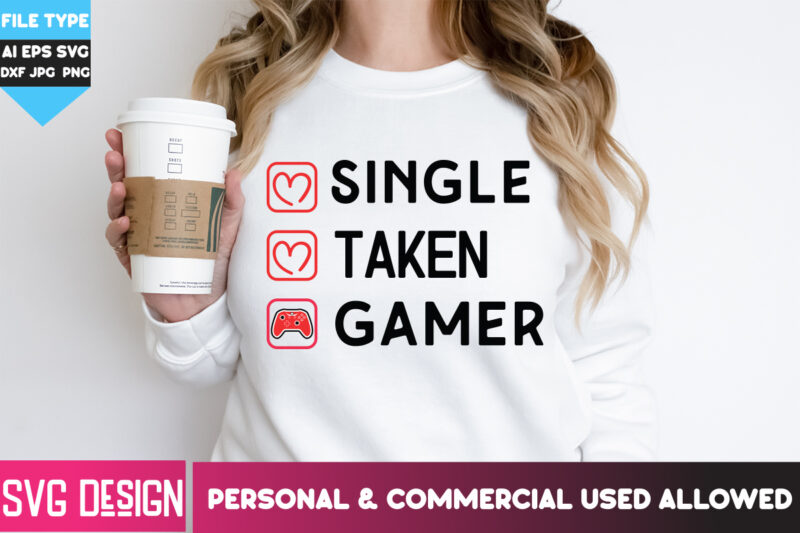 Valentine’s Day T-Shirt Design Bundle,Valentine’s Day SVG Bundle,Valentine T-Shirt Design, Valentine Quotes, Happy Valentine’s Day SVG