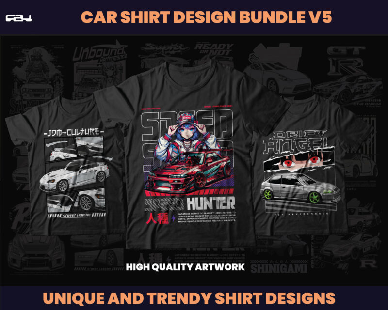 70 JDM Sport Car Design bundles, car jdm T-shirt Design, jdm Streetwear Design, Sport car Design, Car Shirt design, Graphics tee , DTF, DTG