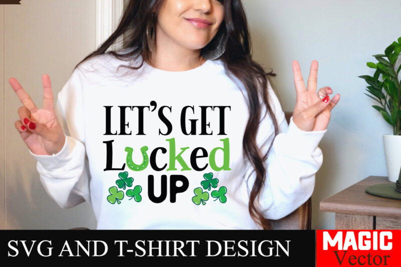 St.Patrick’s SVG Bundle,St.Patrick’s