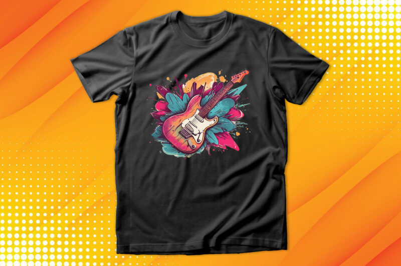 Electric guitar