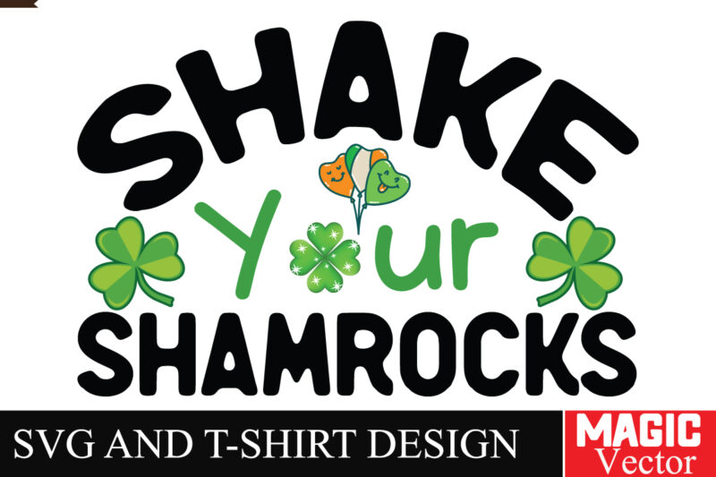 St.Patrick’s SVG Bundle,St.Patrick’s