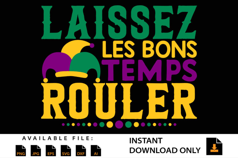 Laissez Les Bons Temps Rouler