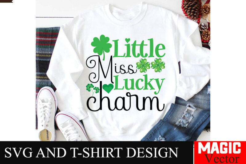 St.Patrick’s SVG Bundle,St.Patrick’s