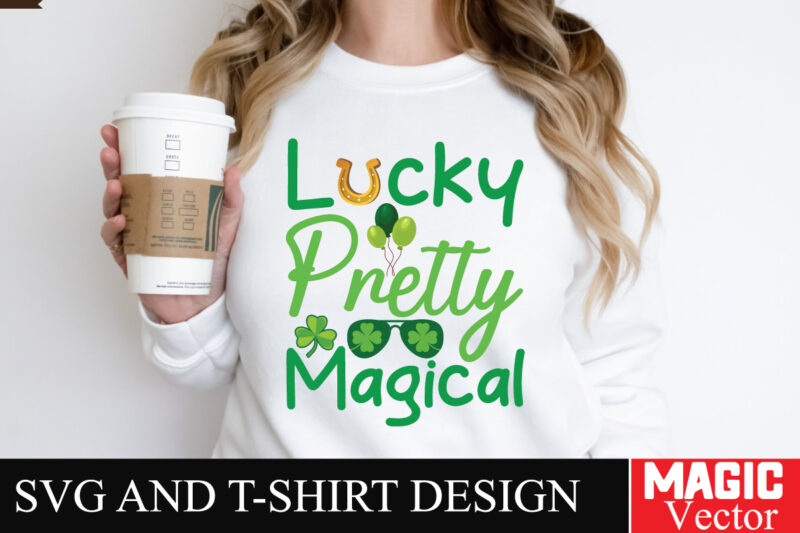 St.Patrick’s SVG Bundle,St.Patrick’s