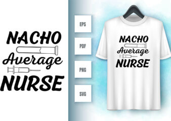 Nurse SVG T-Shirt