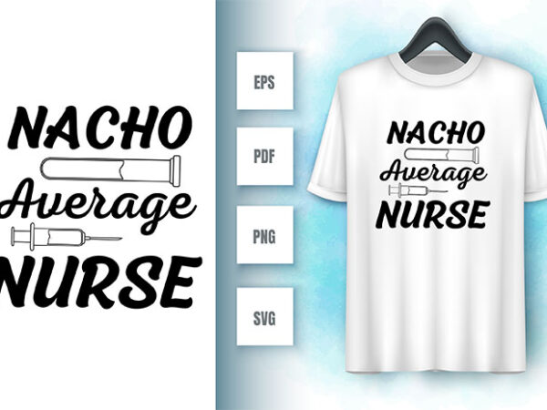 Nurse svg t-shirt