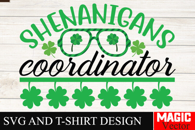 St.Patrick’s SVG Bundle,St.Patrick’s