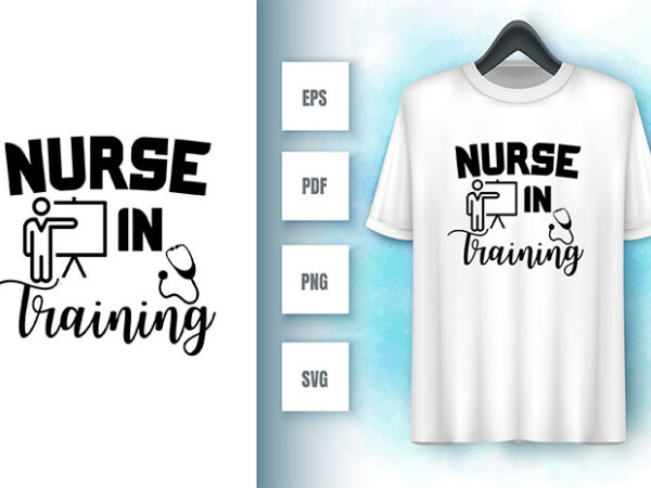 Nurse svg t-shirt