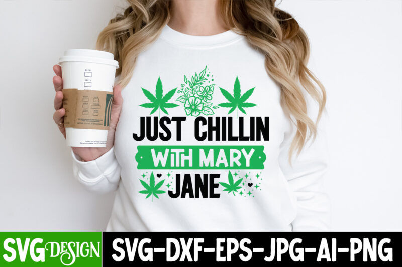 Weed T-Shirt Design Bundle, Cannabis SVG Bundle, Weed Sublimation PNG Bundle, 20 Weed SVG Designs ,weed ,Marijuana SVG Bundle, Cannabis