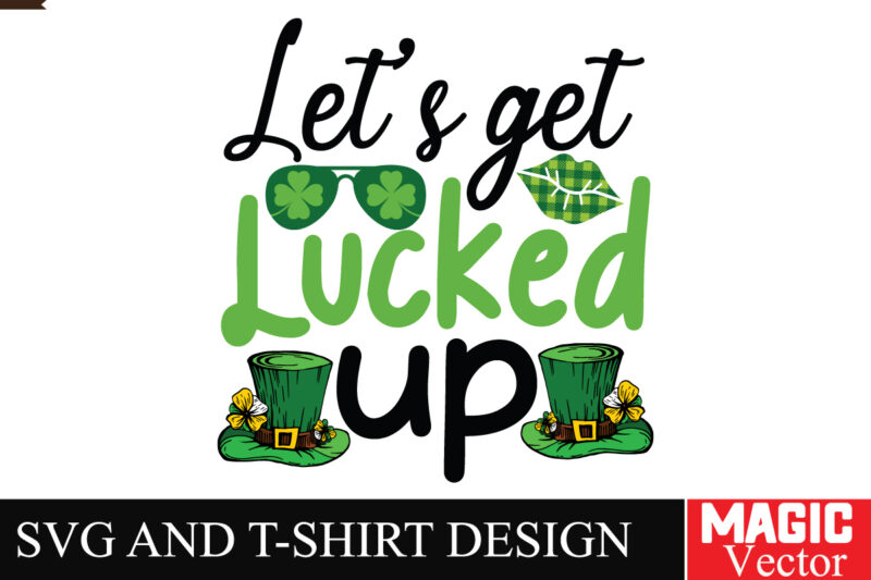 St.Patrick’s SVG Bundle,St.Patrick’s