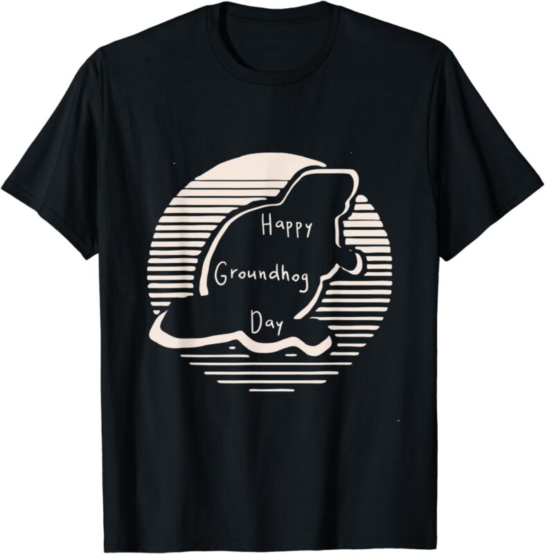 15 Happy Groundhog Day Shirt Designs Bundle P7, Happy Groundhog Day T-shirt, Happy Groundhog Day png file, Happy Groundhog Day digital file,