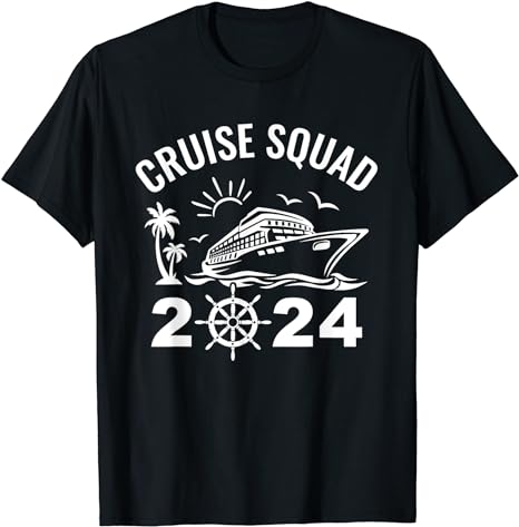 15 Cruise Squad 2024 Shirt Designs Bundle P7, Cruise Squad 2024 T-shirt, Cruise Squad 2024 png file, Cruise Squad 2024 digital file, Cruise