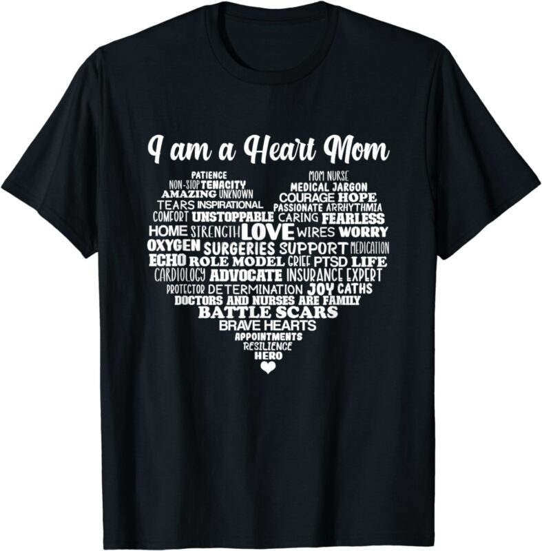 15 CHD Awareness Shirt Designs Bundle P10, CHD Awareness T-shirt, CHD Awareness png file, CHD Awareness digital file, CHD Awareness gift