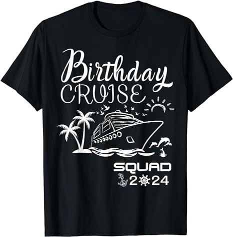 15 Cruise Squad 2024 Shirt Designs Bundle P1, Cruise Squad 2024 T-shirt, Cruise Squad 2024 png file, Cruise Squad 2024 digital file, Cruise