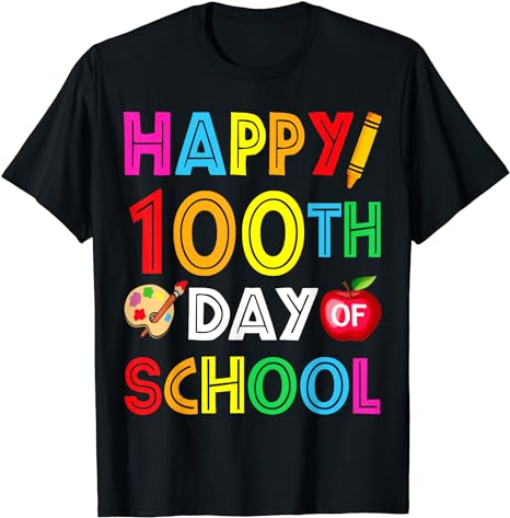 15 100 Days of School Shirt Designs Bundle P32, 100 Days of School T-shirt, 100 Days of School png file, 100 Days of School digital file, 10