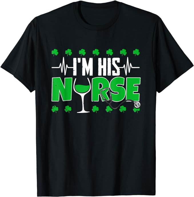 15 Nurse St. Patrick’s Day Shirt Designs Bundle P11, Nurse St. Patrick’s Day T-shirt, Nurse St. Patrick’s Day png file, Nurse St. Patrick’s