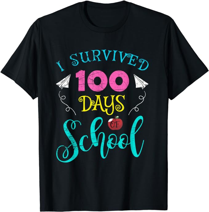 15 100 Days of School Shirt Designs Bundle P33, 100 Days of School T-shirt, 100 Days of School png file, 100 Days of School digital file, 10
