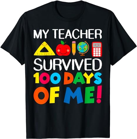 15 100 Days of School Shirt Designs Bundle P32, 100 Days of School T-shirt, 100 Days of School png file, 100 Days of School digital file, 10