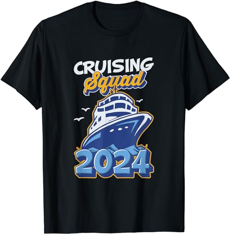 15 Cruise Squad 2024 Shirt Designs Bundle P6, Cruise Squad 2024 T-shirt, Cruise Squad 2024 png file, Cruise Squad 2024 digital file, Cruise