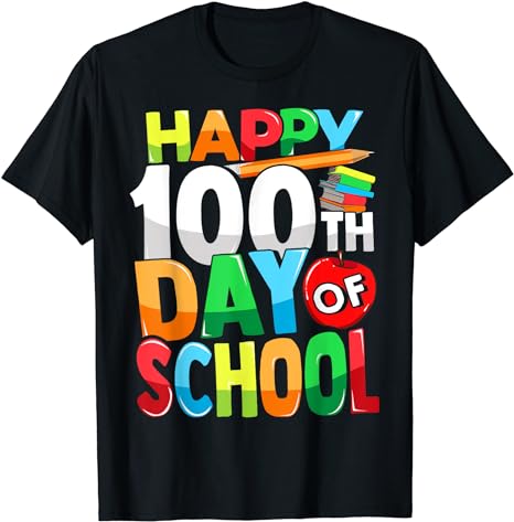 15 100 Days of School Shirt Designs Bundle P25, 100 Days of School T-shirt, 100 Days of School png file, 100 Days of School digital file, 10