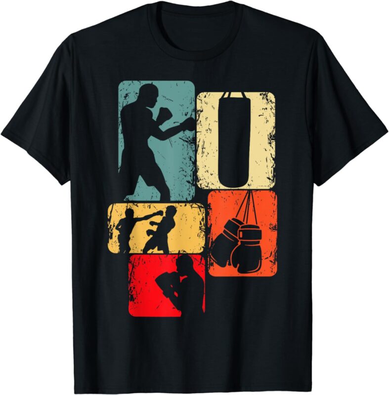 15 Boxing Shirt Designs Bundle P2, Boxing T-shirt, Boxing png file, Boxing digital file, Boxing gift, Boxing download, Boxing design