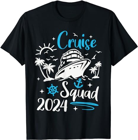 15 Cruise Squad 2024 Shirt Designs Bundle P2, Cruise Squad 2024 T-shirt, Cruise Squad 2024 png file, Cruise Squad 2024 digital file, Cruise