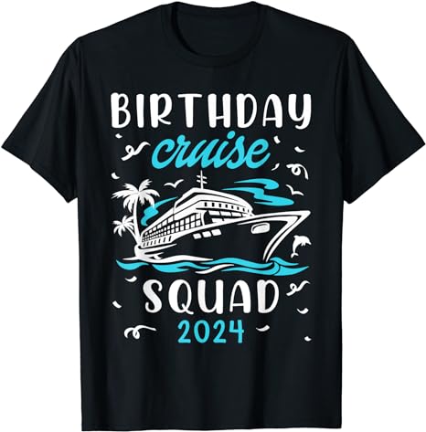 15 Cruise Squad 2024 Shirt Designs Bundle P2, Cruise Squad 2024 T-shirt, Cruise Squad 2024 png file, Cruise Squad 2024 digital file, Cruise