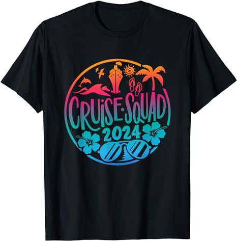 15 Cruise Squad 2024 Shirt Designs Bundle P2, Cruise Squad 2024 T-shirt, Cruise Squad 2024 png file, Cruise Squad 2024 digital file, Cruise