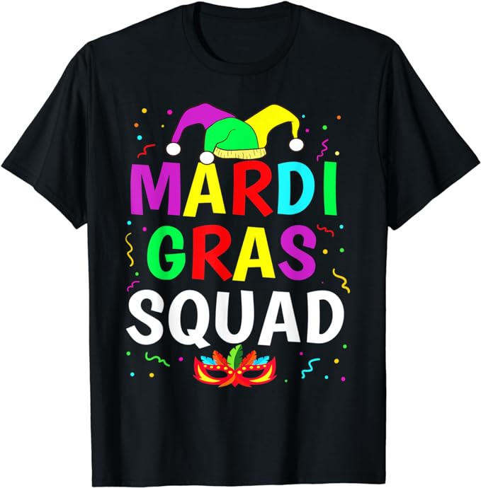 mardi gras shirt to buy