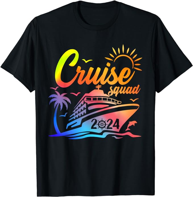 15 Cruise Squad 2024 Shirt Designs Bundle P3, Cruise Squad 2024 T-shirt, Cruise Squad 2024 png file, Cruise Squad 2024 digital file, Cruise
