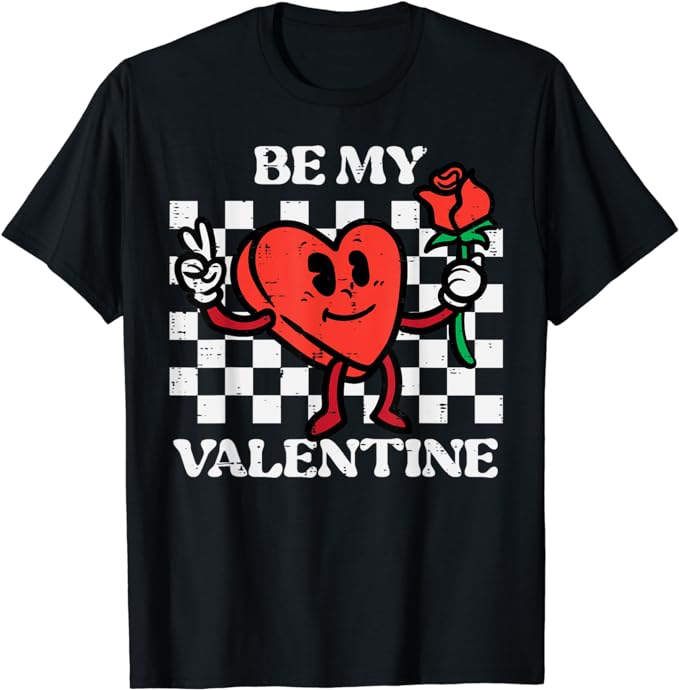15 Groovy Valentine Shirt Designs Bundle P2, Groovy Valentine T-shirt, Groovy Valentine png file, Groovy Valentine digital file, Groovy Vale