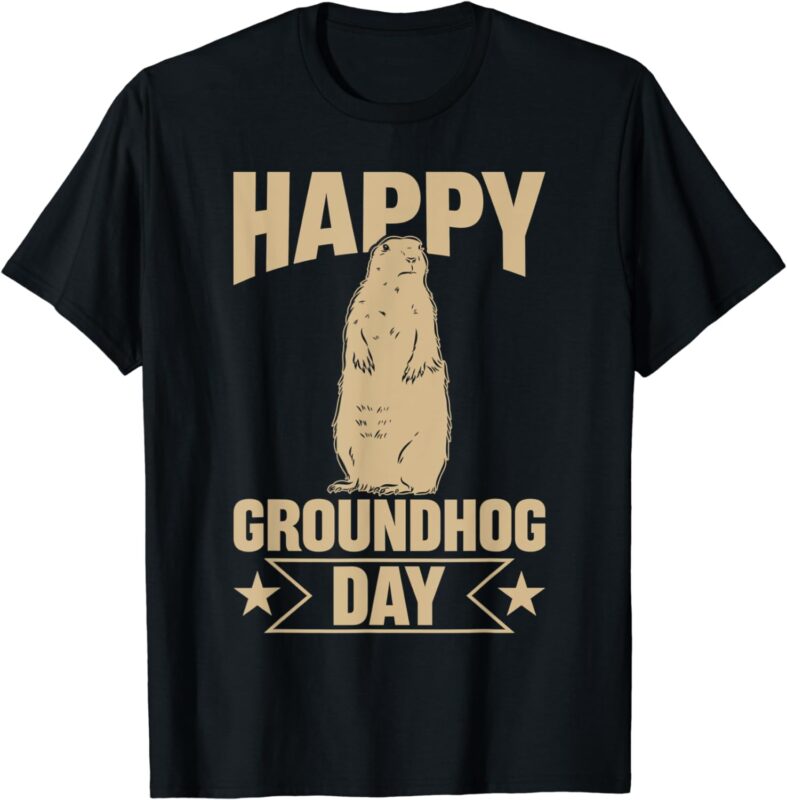 15 Happy Groundhog Day Shirt Designs Bundle P4, Happy Groundhog Day T-shirt, Happy Groundhog Day png file, Happy Groundhog Day digital file,