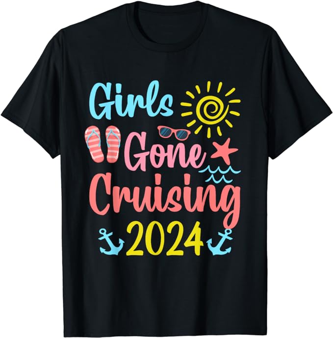 15 Cruise Squad 2024 Shirt Designs Bundle P4, Cruise Squad 2024 Tshirt