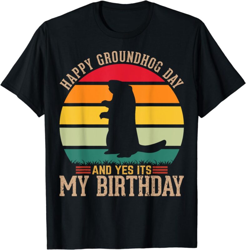 15 Happy Groundhog Day Shirt Designs Bundle P5, Happy Groundhog Day T-shirt, Happy Groundhog Day png file, Happy Groundhog Day digital file,