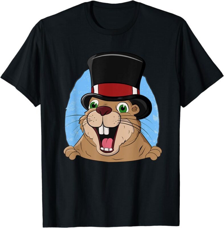 15 Happy Groundhog Day Shirt Designs Bundle P5, Happy Groundhog Day T-shirt, Happy Groundhog Day png file, Happy Groundhog Day digital file,