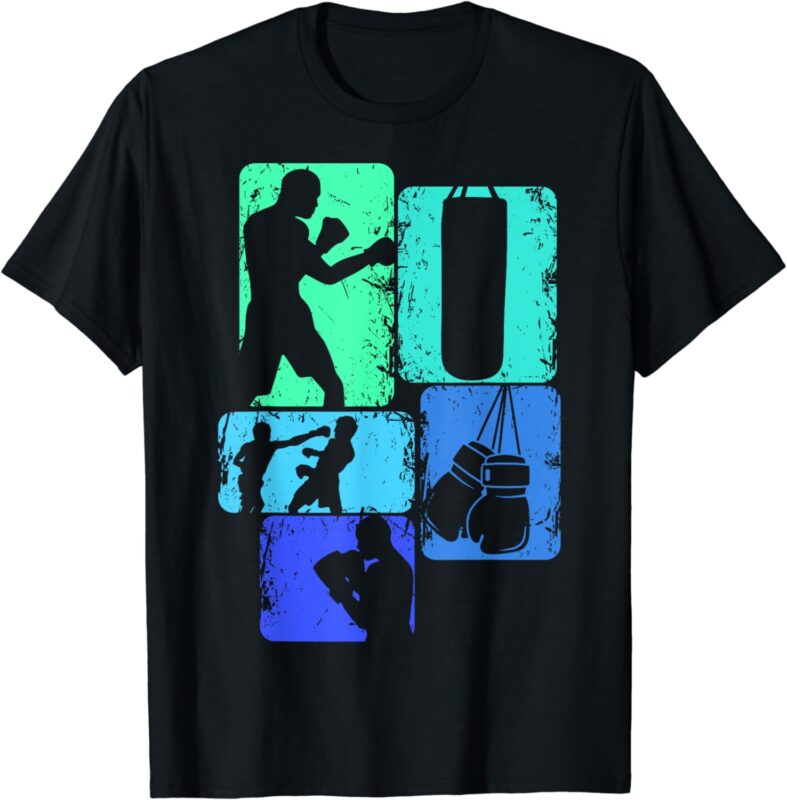 15 Boxing Shirt Designs Bundle P6, Boxing T-shirt, Boxing png file, Boxing digital file, Boxing gift, Boxing download, Boxing design
