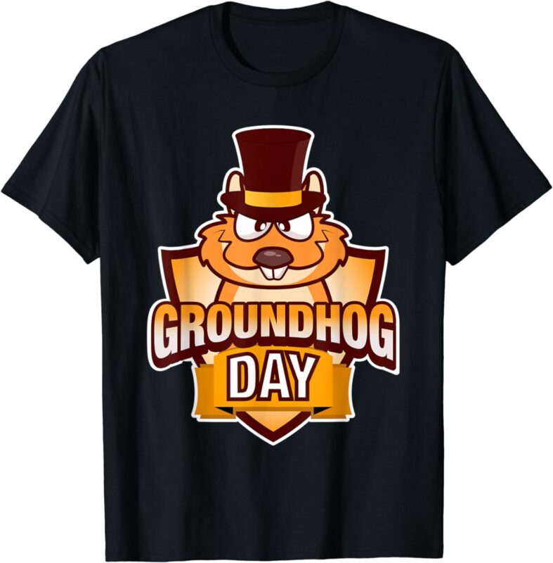 15 Happy Groundhog Day Shirt Designs Bundle P5, Happy Groundhog Day T-shirt, Happy Groundhog Day png file, Happy Groundhog Day digital file,