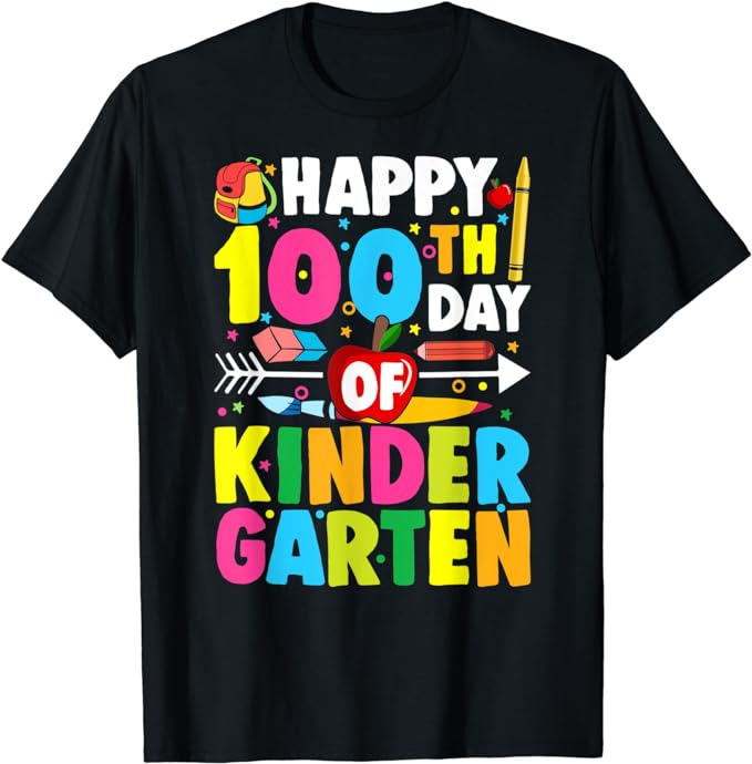 15 100 Days of School Shirt Designs Bundle P21, 100 Days of School T-shirt, 100 Days of School png file, 100 Days of School digital file, 10