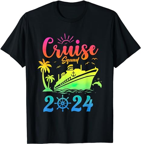 15 Cruise Squad 2024 Shirt Designs Bundle P4, Cruise Squad 2024 T-shirt, Cruise Squad 2024 png file, Cruise Squad 2024 digital file, Cruise