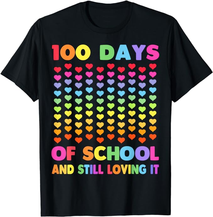 15 100 Days of School Shirt Designs Bundle P27, 100 Days of School T-shirt, 100 Days of School png file, 100 Days of School digital file, 10